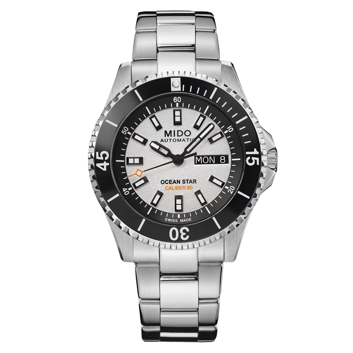 Mido Ocean Star 200 41mm Black Automatic