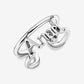Pandora ME Angel Open Ring