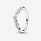Pandora Timeless Wish Sparkling Alternating Ring
