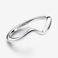 Polished Wave Ring