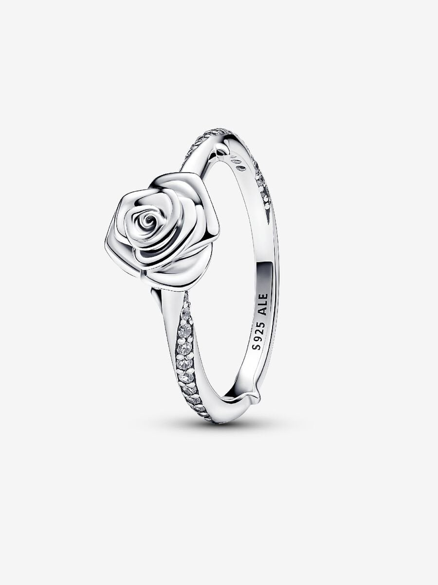 Rose in Bloom Ring