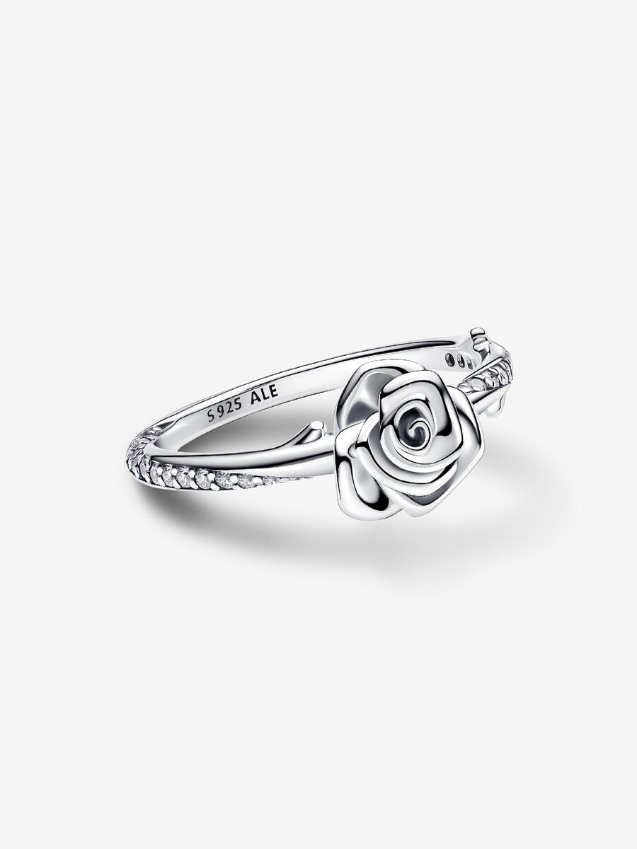 Rose in Bloom Ring
