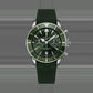 Breitling Superocean Heritage B01 Chronograph 42 — Green Dial