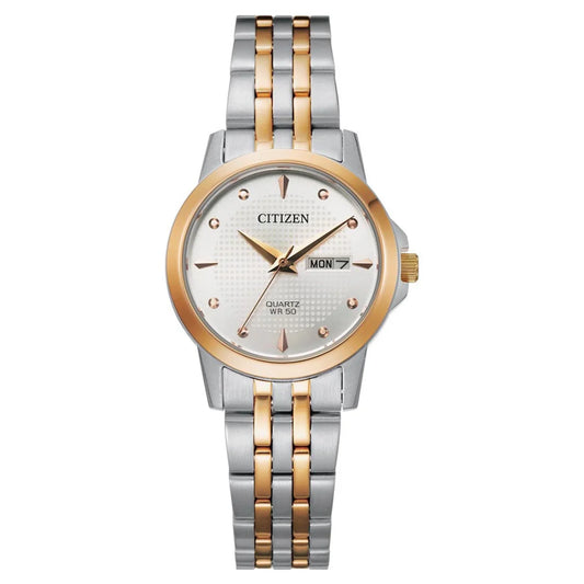 Citizen Quartz two tone EQ0605-53A