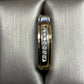 MEN'S 7 ROUND DIAMOND BAND IN 10k Yellow GOLD 1/4ctw