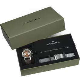 Hamilton American Classic Intra-matic Chronograph H