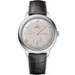Omega de Ville Prestige 41 mm — Steel on Leather Strap (434.13.41.21.06.001)