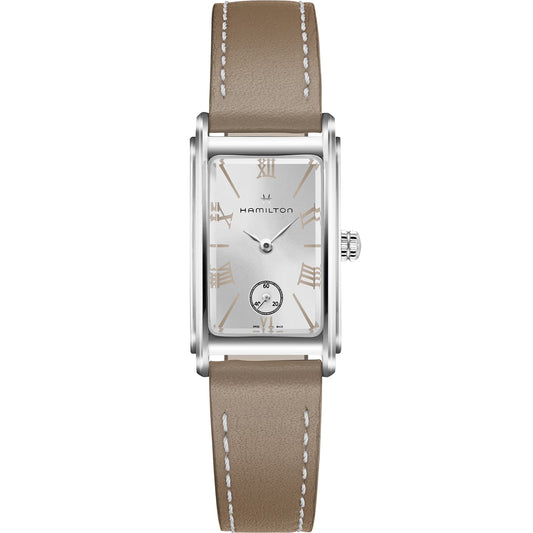 Hamilton American Classic Ardmore Quartz Silver Dial H11221514