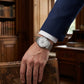 Omega de Ville Prestige 41 mm — Steel on Steel (434.10.41.20.02.001) — lifestyle