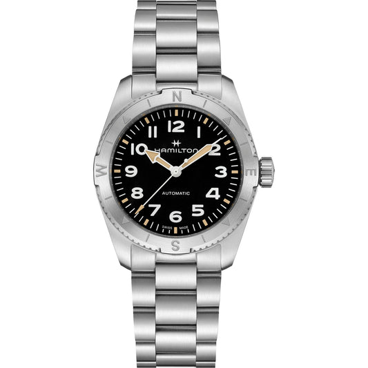 Hamilton Khaki Field Expedition Auto Black Dial H70225130