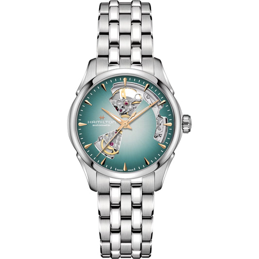 Hamilton Jazzmaster Open Heart Auto 36mm