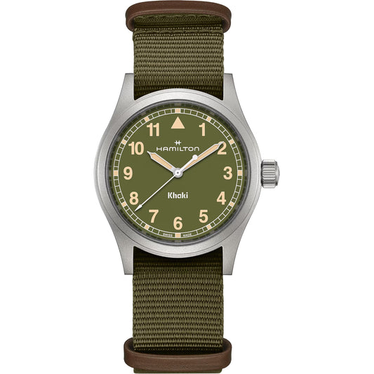 Hamilton Khaki Field Quartz 38mm