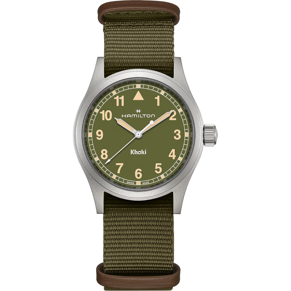 Hamilton Khaki Field Quartz 38mm