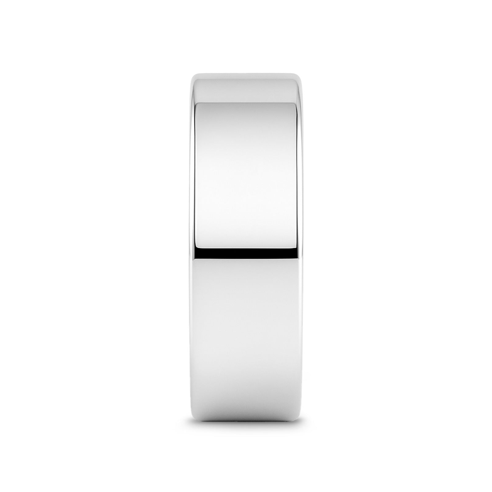 SPARTAN Flat Tungsten Ring - 2mm - 12mm - 6mm