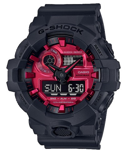 Casio G-Shock GA-700AR-1A