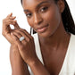 2 1/2 Ctw Diamond Semi-Mount Engagement Ring in 14K White Gold