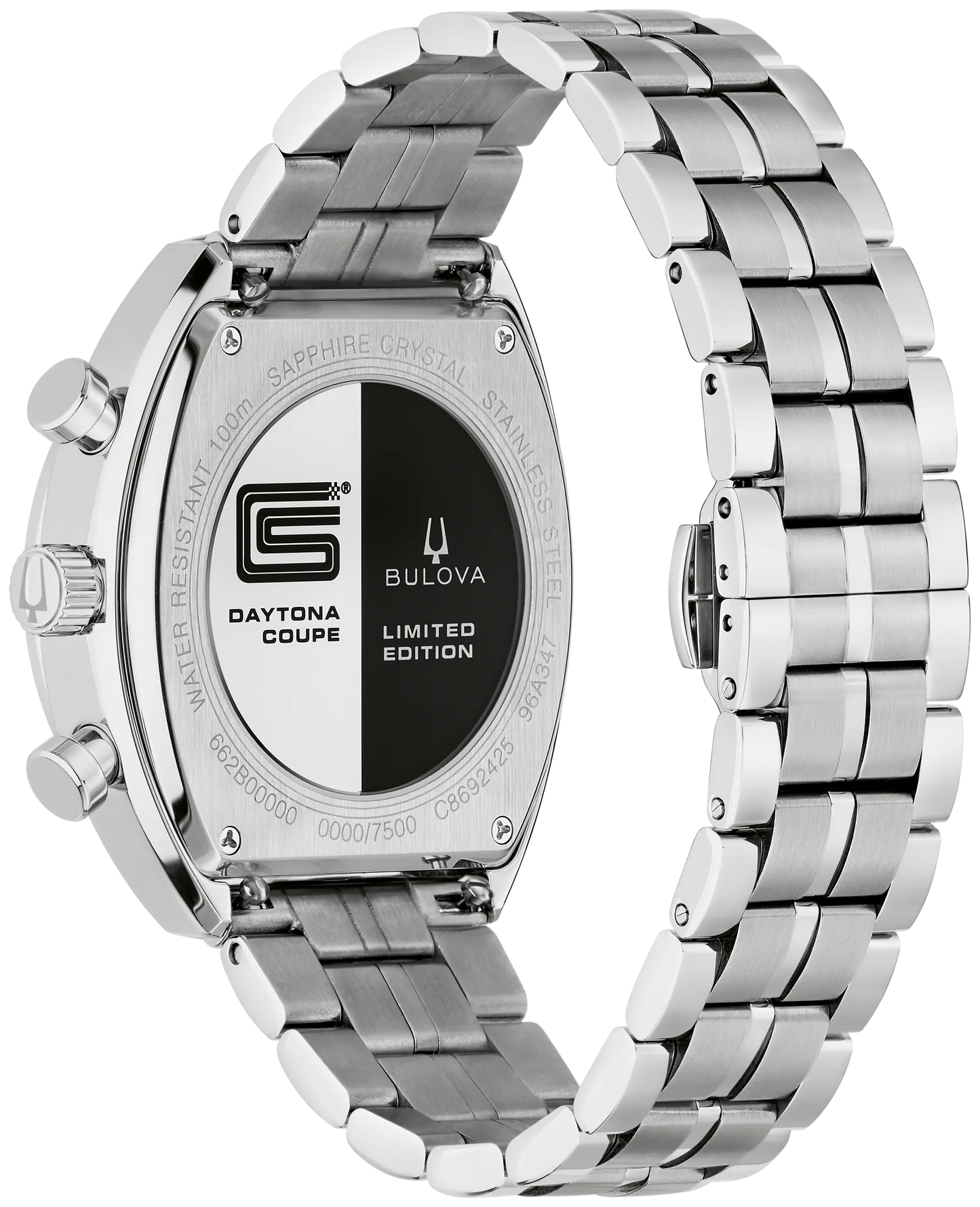 SHELBY® Racer Chronograph