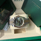 Rolex Datejust 18k/SS 41mm Olive Geeen Roman Dial Jubilee  Bracelet Men's Watch 126333