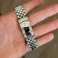 Rolex Datejust 41mm Stainless Steel 126334 Blue Diamond