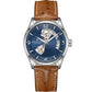 Hamilton Jazzmaster Open Heart Auto 42mm - Dial color:Blue - H32705041