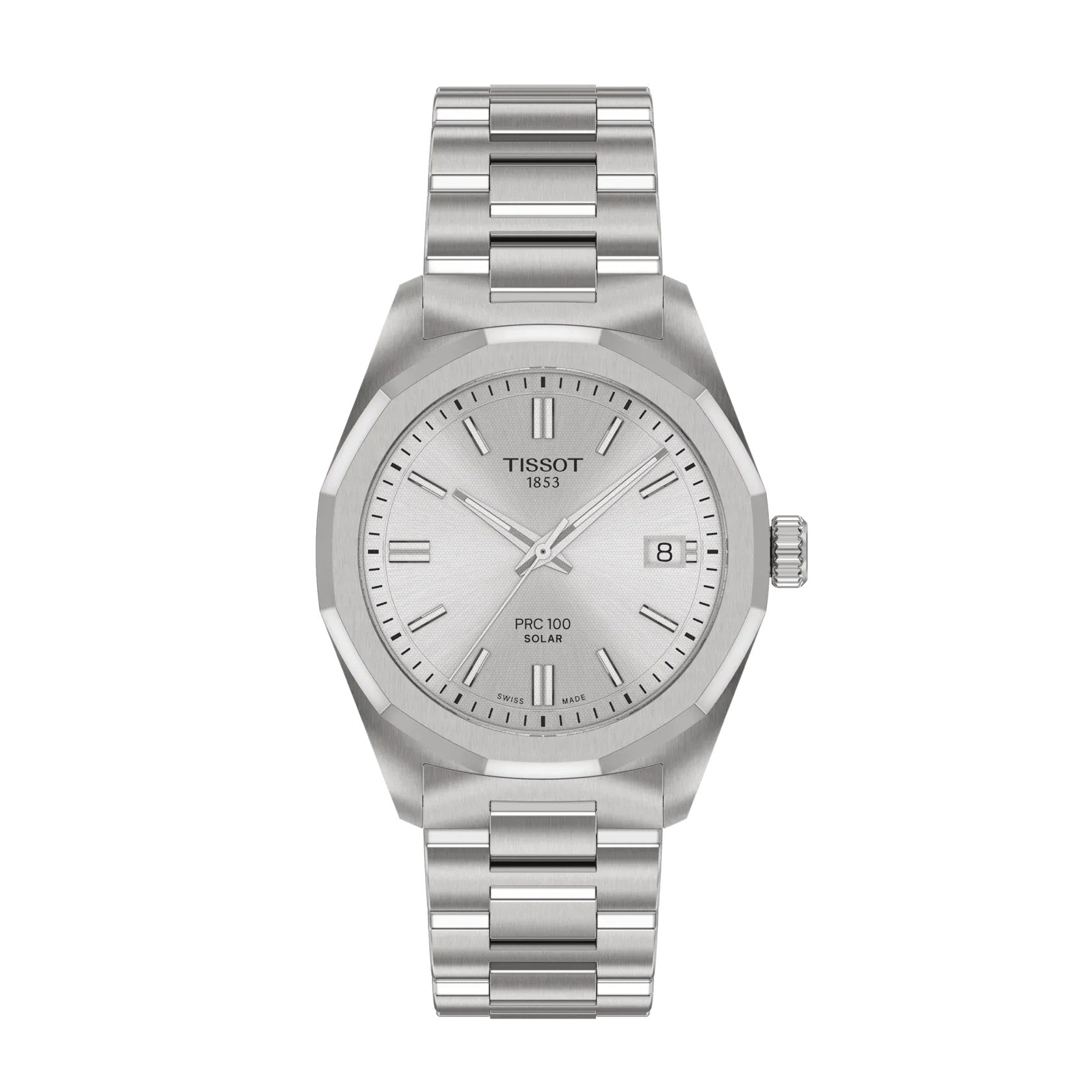 Tissot PRC 100 Solar 34mm - T151.822.11.031.00