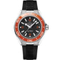 Omega Seamaster Planet Ocean 600M 42 mm — Steel on Rubber Strap (217.32.42.21.01.003)
