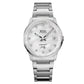 MIDO Commander Lady Mother of Pearl Dial with Diamonds - Stainless Steel Watch - 35mm