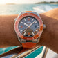 Omega Seamaster Planet Ocean 600M 42 mm — Steel on Rubber Strap (217.32.42.21.01.004) — lifestyle