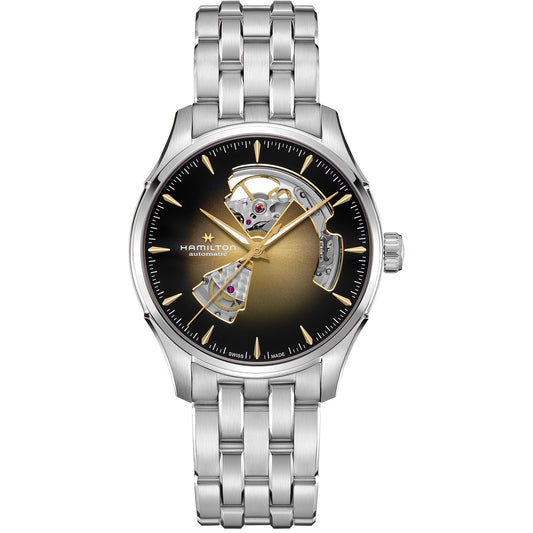 Hamilton Jazzmaster Open Heart Auto 40 mm
