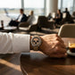 Breitling Avenger B01 Chronograph 44 — Beige Dial — lifestyle