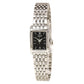 Citizen Quatz Silver Black EJ585057E