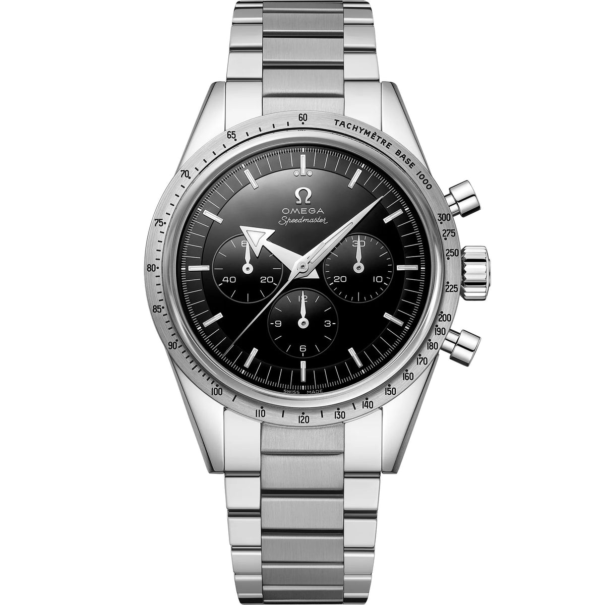 Omega Speedmaster Calibre 321 38.6 mm — Canopus Gold™ on Canopus Gold™