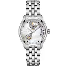 Hamilton Jazzmaster Open Heart Auto