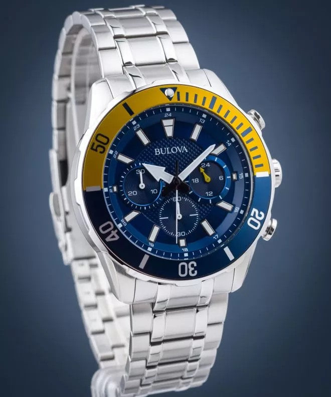 Bulova Watch 98A245