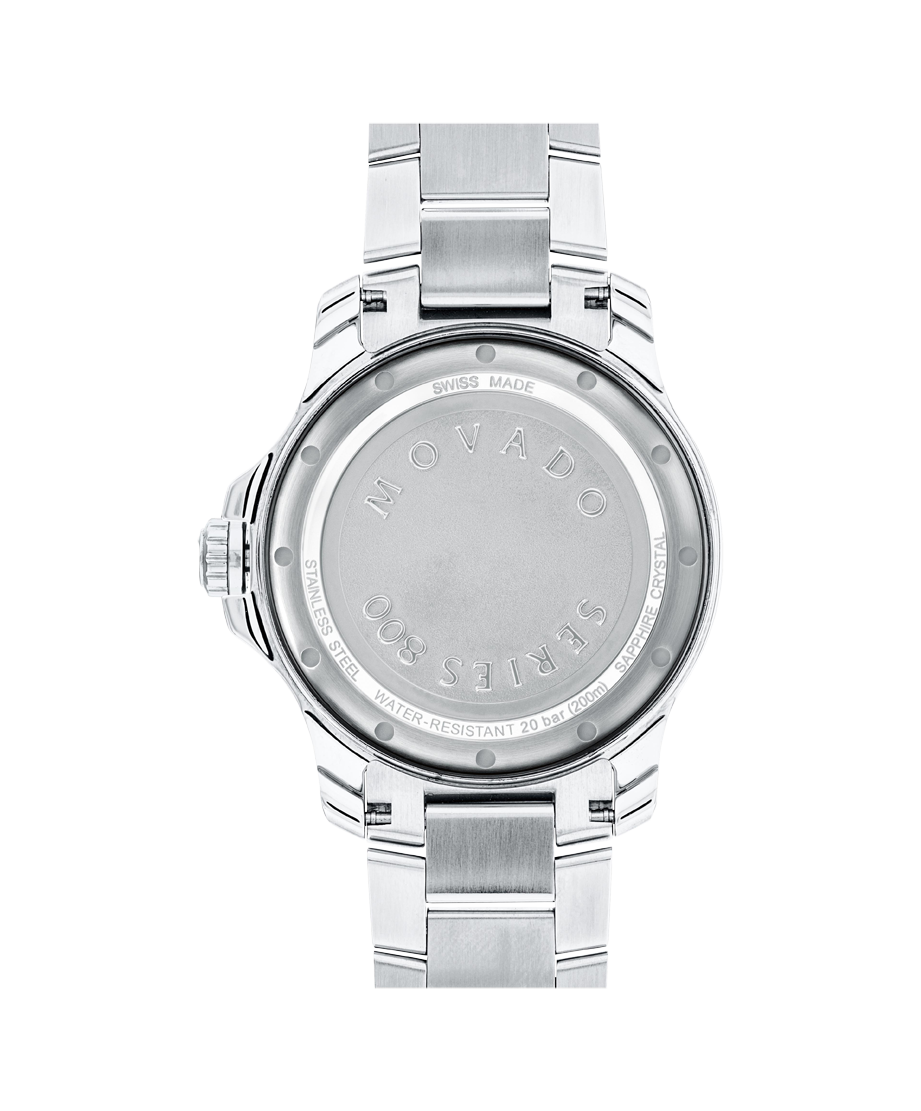 Movado Series 800 2600178 40mm Men watch