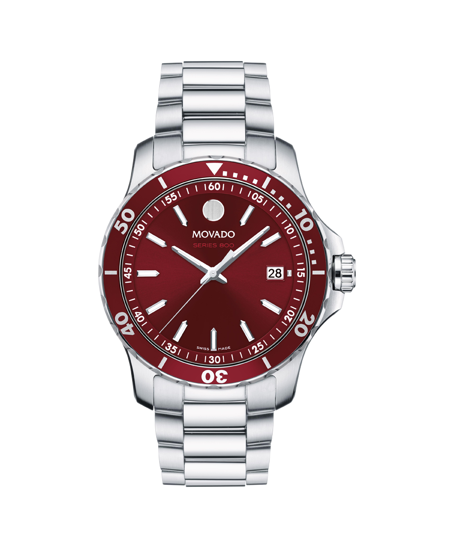 Movado Series 800 2600178 40mm Men watch