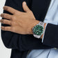 Movado Series 800 Chronograph 2600179 42mm Men watch