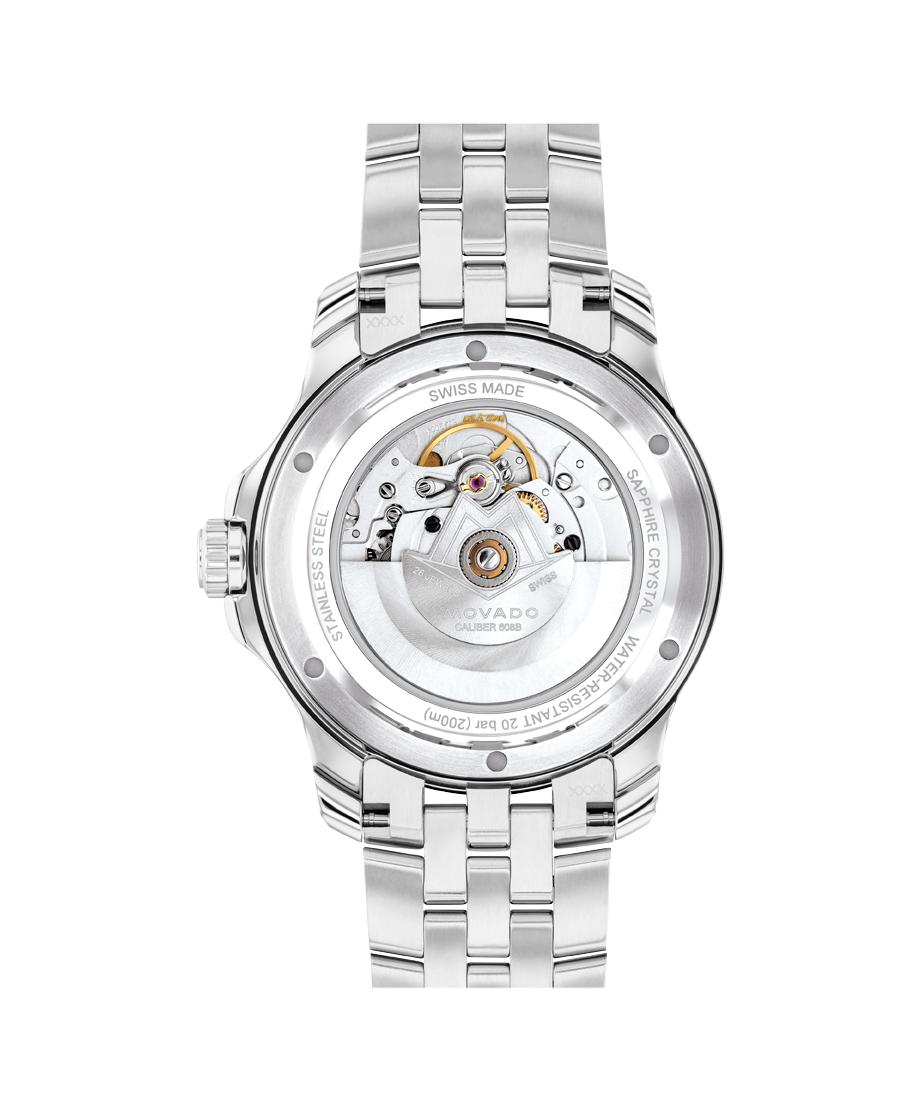 Movado Series 800 2600197 40mm Men watch