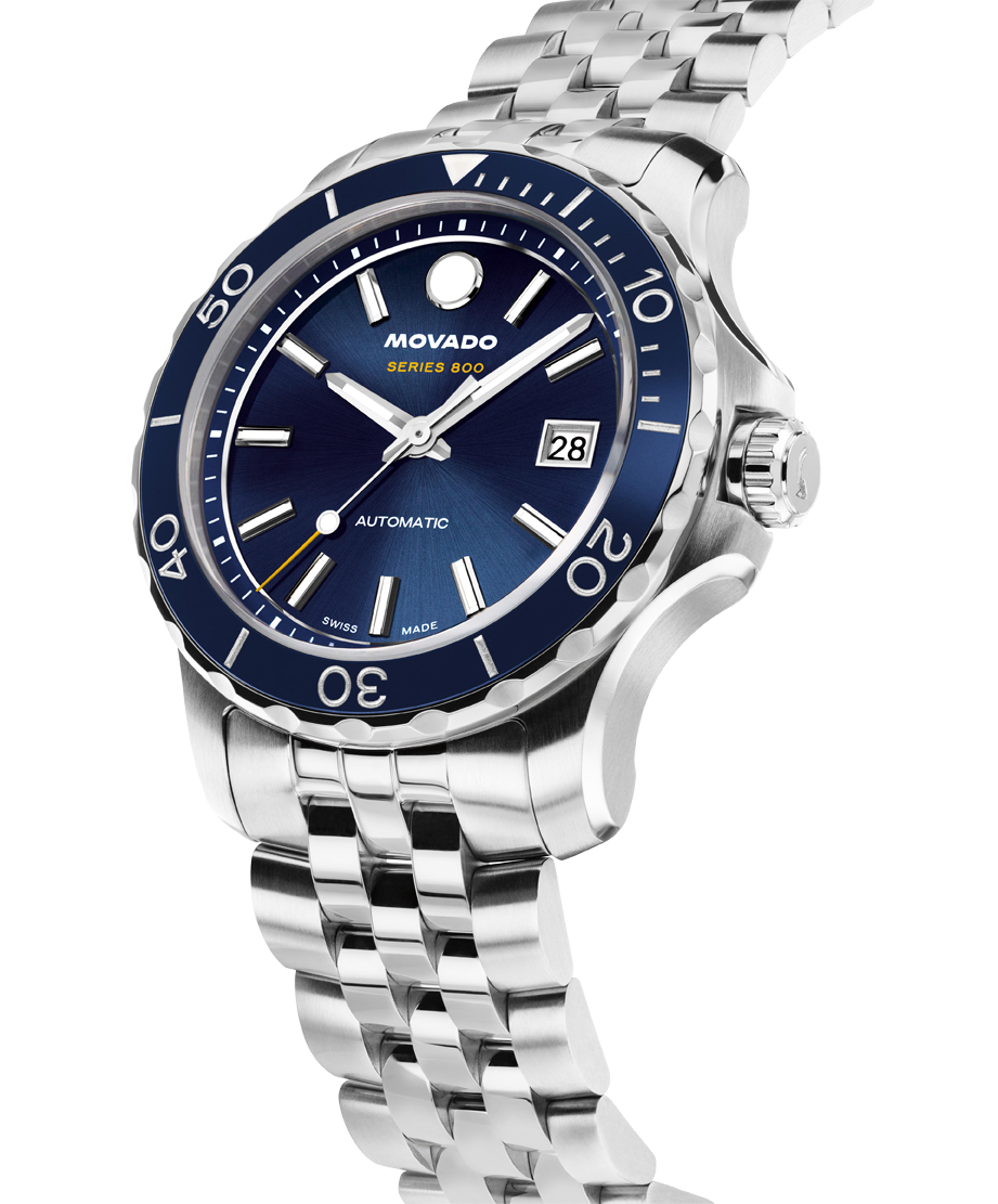 Movado Series 800 2600197 40mm Men watch