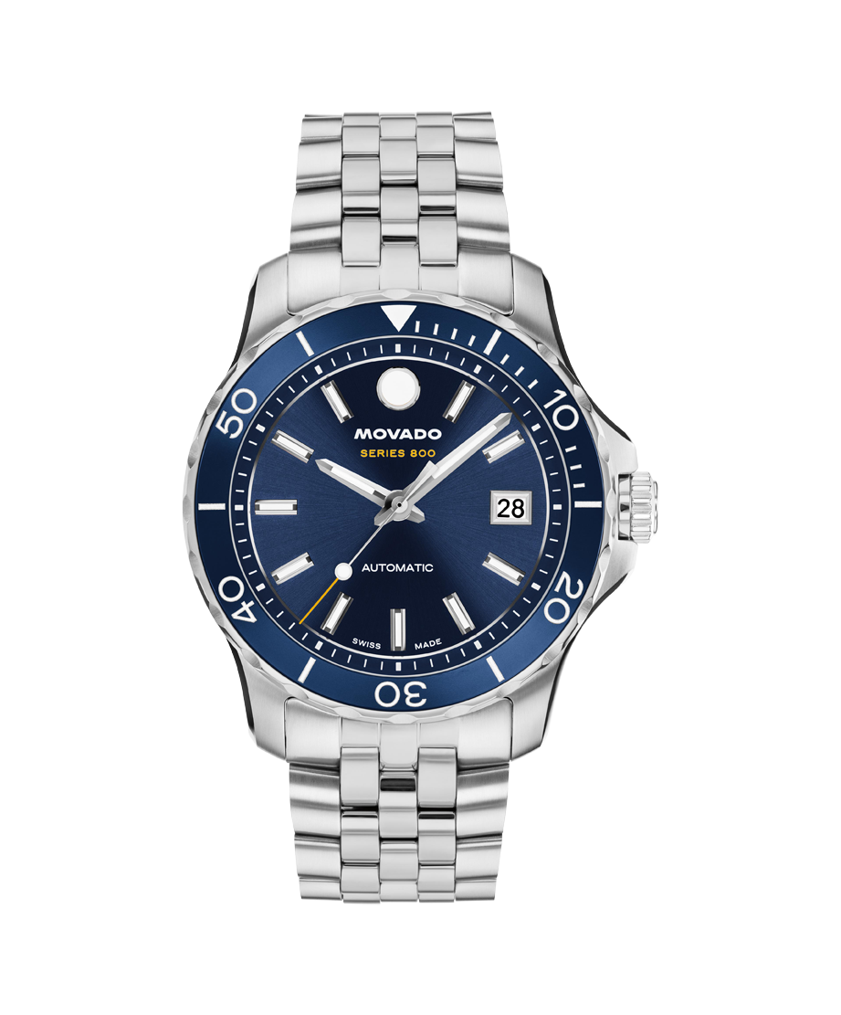 Movado Series 800 2600197 40mm Men watch