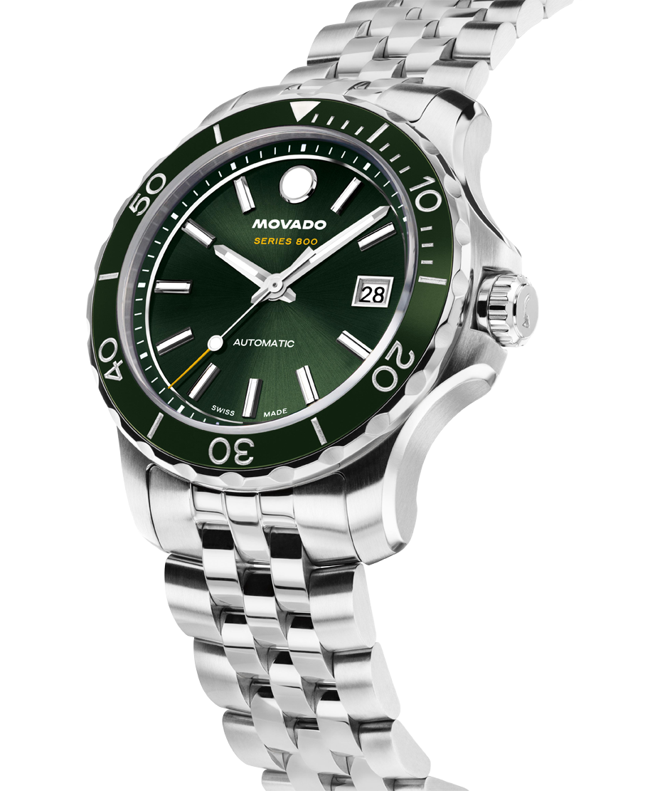 Movado Series 800 2600198 40mm Men watch