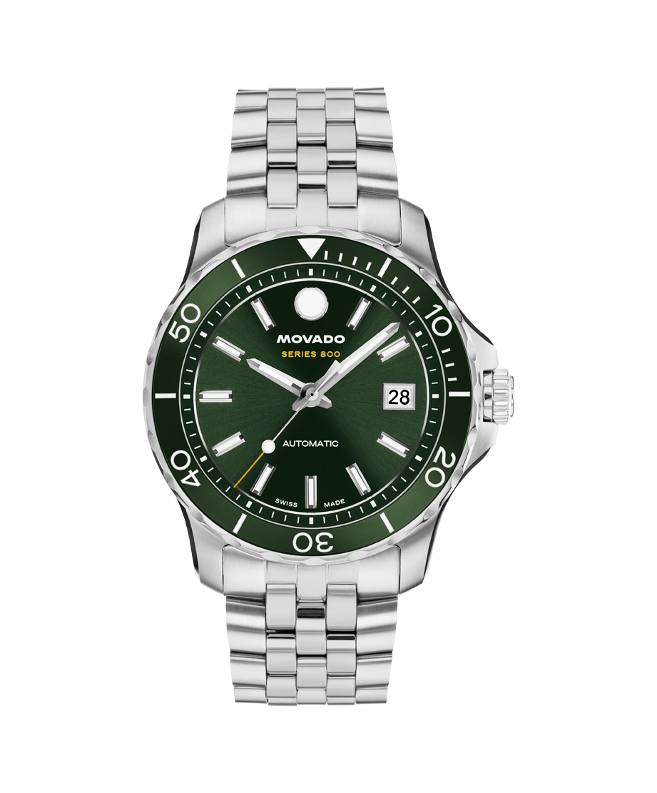 Movado Series 800 2600198 40mm Men watch