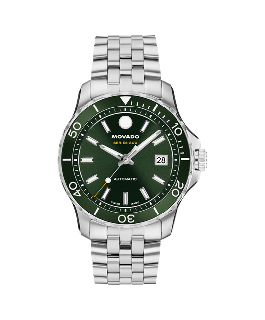Movado Series 800 2600198 40mm Men watch