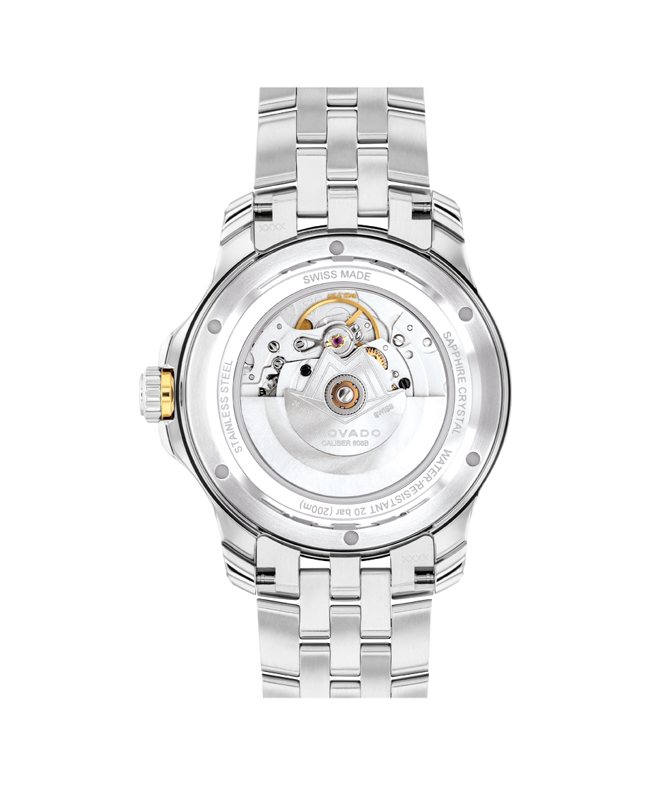 Movado Series 800 2600199 40mm Men watch