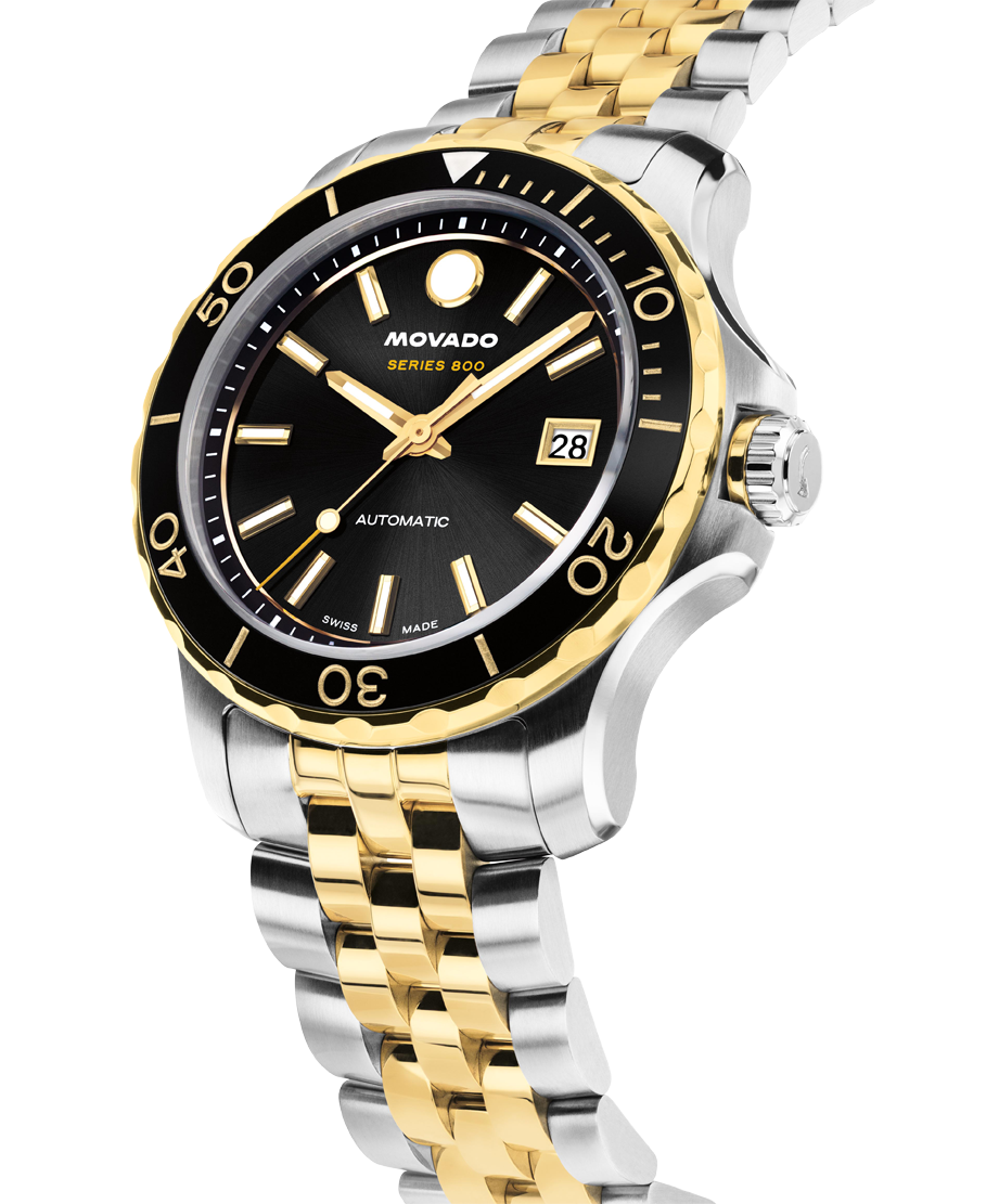 Movado Series 800 2600199 40mm Men watch