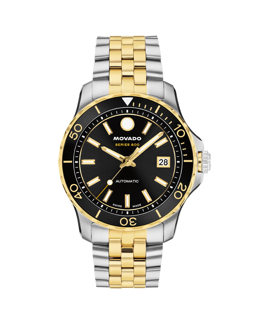 Movado Series 800 2600199 40mm Men watch