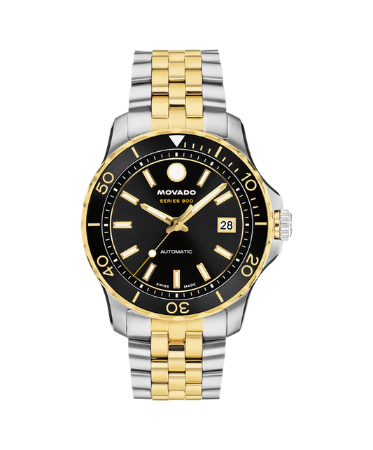 Movado Series 800 2600199 40mm Men watch