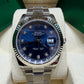 Rolex Datejust 41mm Stainless Steel 126334 Blue