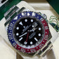 Rolex GMT-Master II 126710BLRO Pepsi Blue/Red