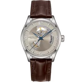 Hamilton Jazzmaster Open Heart Auto - Dial color:Beige - H32705521